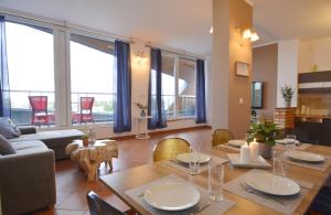 Villa Concha-Apartamenty Bryza-Parking