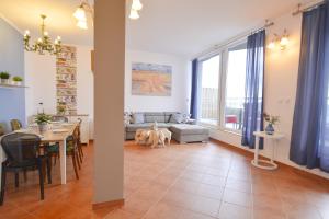 Villa Concha-Apartamenty Bryza-Parking