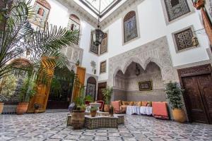 Riad Pacha Palace