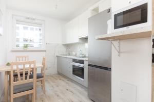 Metro Targówek Homely Apartment