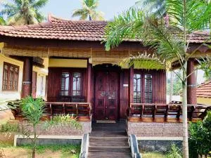 Kerala cottage - Varkala