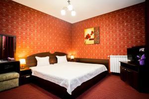 Double Room room in Globus Hotel