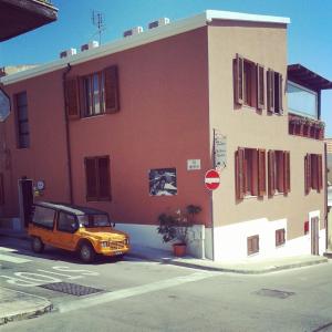 Pension B&B Il Porto Vecchio Stintino Italien