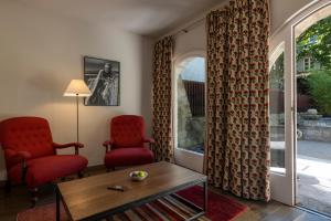 Hotels Le Prieure : Suite Junior