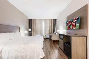 Superior King Room Smoke Free room in Red Roof Inn & Suites Bessemer