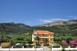 House Elena Thassos Greece