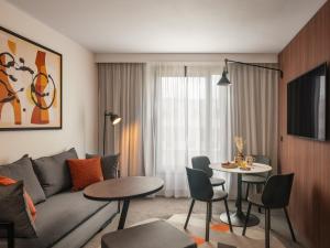 Hotels Novotel Paris Vaugirard Montparnasse : photos des chambres