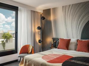 Hotels Novotel Paris Vaugirard Montparnasse : photos des chambres