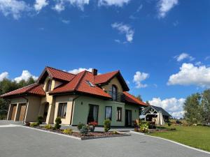 Pogodna ZagrodaDom na Kaszubach