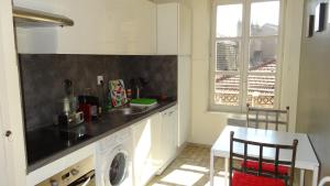 Appartements My Apartment-Metz : photos des chambres
