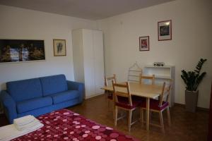 Quadruple Room with Private External Bathroom room in B&B Taramelli
