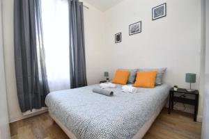 Appartements Appart 4 pers Wifi proche Paris et Transports : photos des chambres