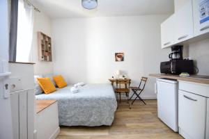 Appartements Appart 4 pers Wifi proche Paris et Transports : photos des chambres