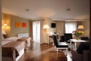 Apartment (4 adults) with kitchenette room in Leone Aparthotel