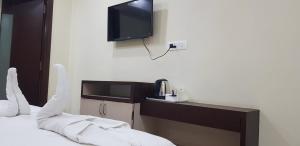 Hotel Teejas - Haldi Restaurant Aiims road Jodhpur