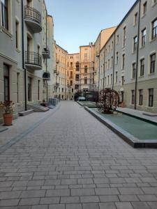 Nowy apartament w centrum Łodzi