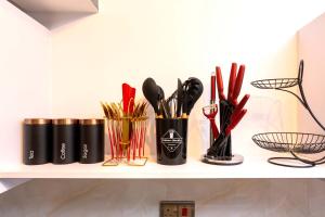 NYUMBANI -AFRIQUE (2 BEDROOMED KILIMANI NAIROBI)