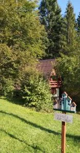 Squirrel cottage - Jasenie