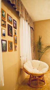 Cozy apartment at river Labe near center and train