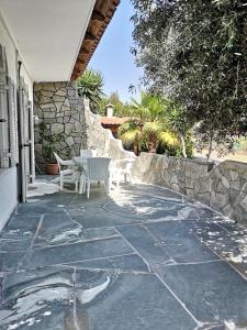 Ferienhaus Athens Marmor Garden