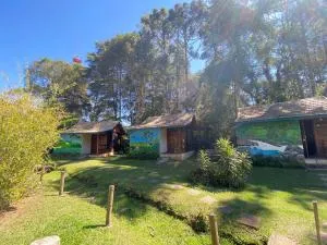 Pousada Cabanas do Visconde - Núcleo Mauá