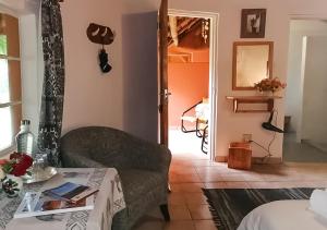 Ombe Guestfarm & Safari