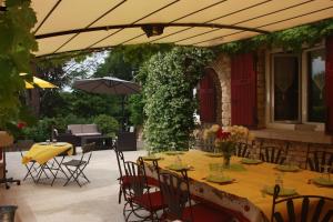 Villas Lou Cigalon : photos des chambres