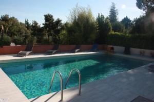 Villas Lou Cigalon : photos des chambres