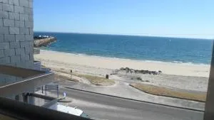 Résidence Front de mer vue imprenable - Port-Haliguen