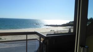 Résidence Front de mer vue imprenable