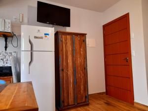 Lindo Estúdio- ROBALO Aconchegante apto Bombinhas