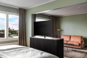 Junior Suite - High Floor room in Radisson Blu Hotel Oulu
