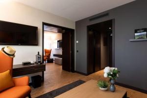 Hotels Radisson Blu Hotel, Paris Boulogne : photos des chambres