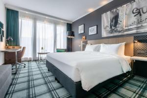 Standard Room room in Radisson Blu Hotel Hannover