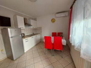 Two-Bedroom Apartment room in Apartments Bernarda