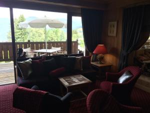 Hotels Aux Ducs de Savoie : photos des chambres