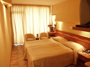 Double or Twin Room with Extra Bed (2 Adults + 1 Child) room in Cocor Spa Hotel