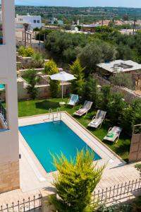 Villa Harmony-Crete Residences Rethymno Greece