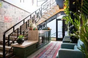 Hotel Boutique Lafayette Tijuana - San Ysidro