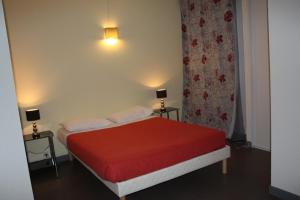 Appart'hotels Residence d'Artagnan : photos des chambres