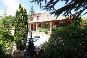 Villas Lou Cigalon : photos des chambres