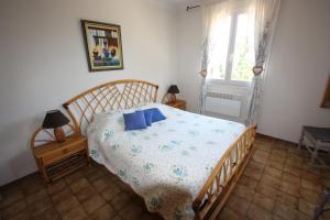 Villas Lou Cigalon : photos des chambres