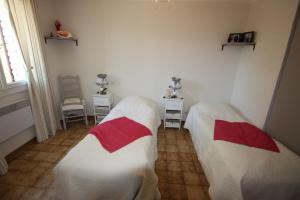 Villas Lou Cigalon : photos des chambres