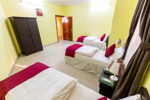 العييري للشقق المخدومة المدينة 3