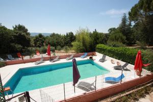 Villas Lou Cigalon : photos des chambres