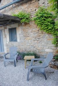 Maisons de vacances Gite Auberoques Aveyron- maison independante- classee 3 etoiles : photos des chambres