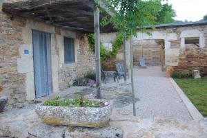 Maisons de vacances Gite Auberoques Aveyron- maison independante- classee 3 etoiles : photos des chambres