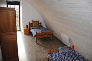 Maisons de vacances Gite Auberoques Aveyron- maison independante- classee 3 etoiles : photos des chambres