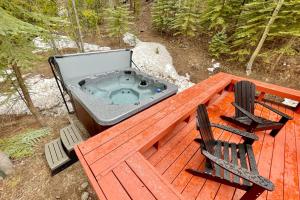 The GingerBreck House