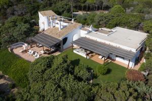 Villa Blu - con vista e accesso privato sul mare